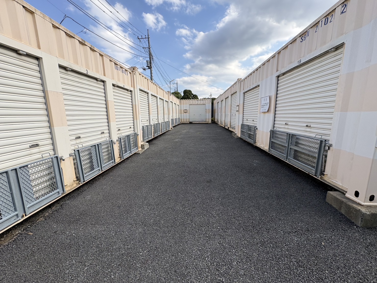 オレンジコンテナ小平小川町Part1の物件拡大画像